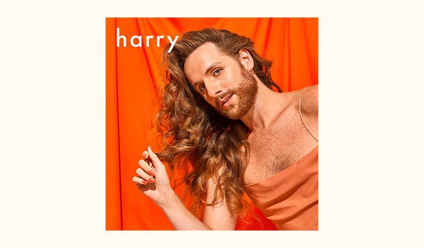 harry's hair diary