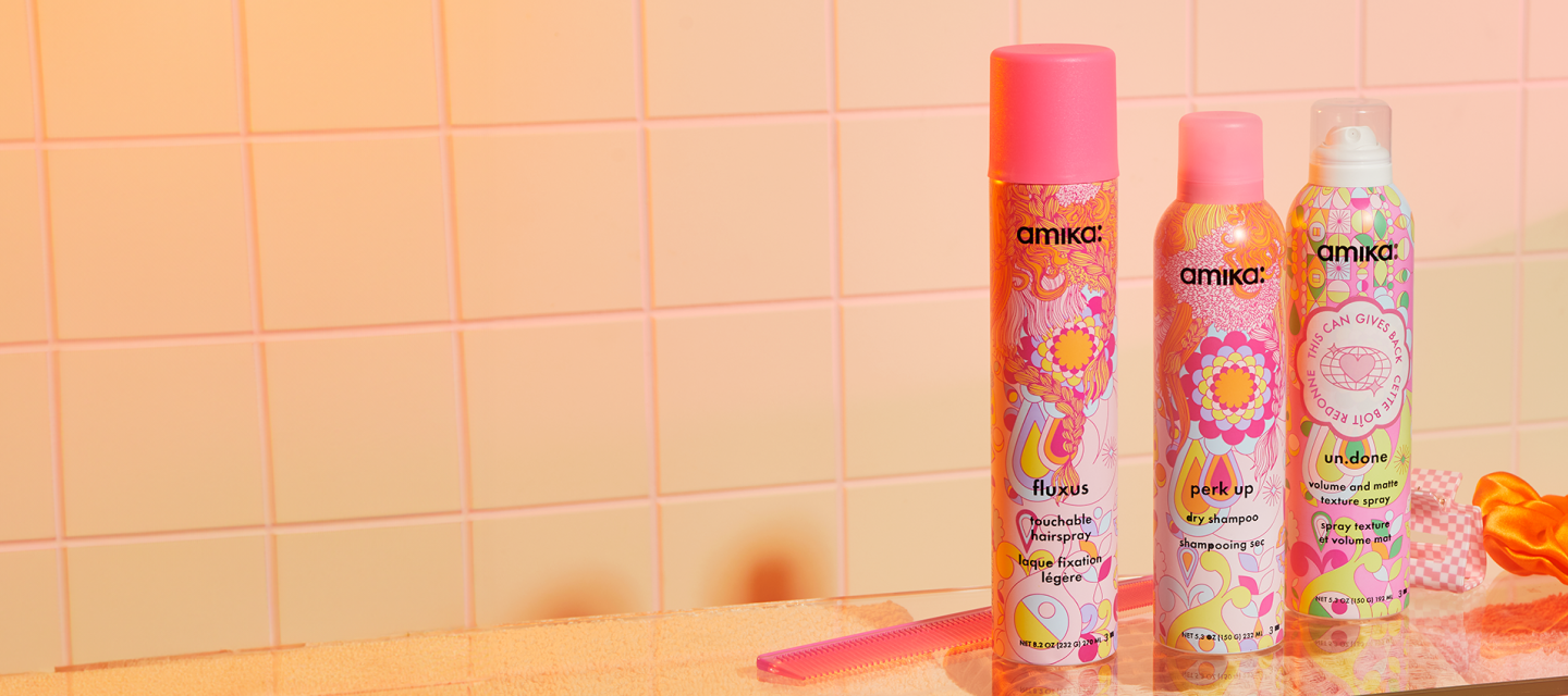 HairToStay product line