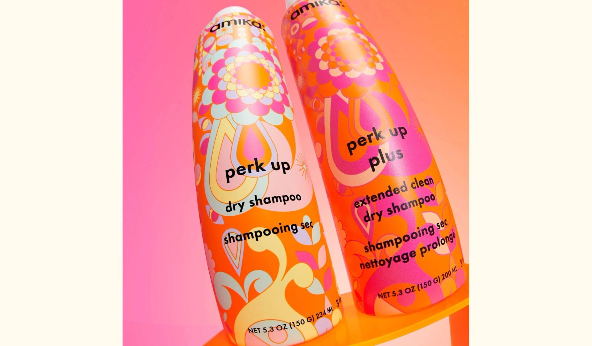 perk up dry shampoo and perk up plus extended clean dry shampoo