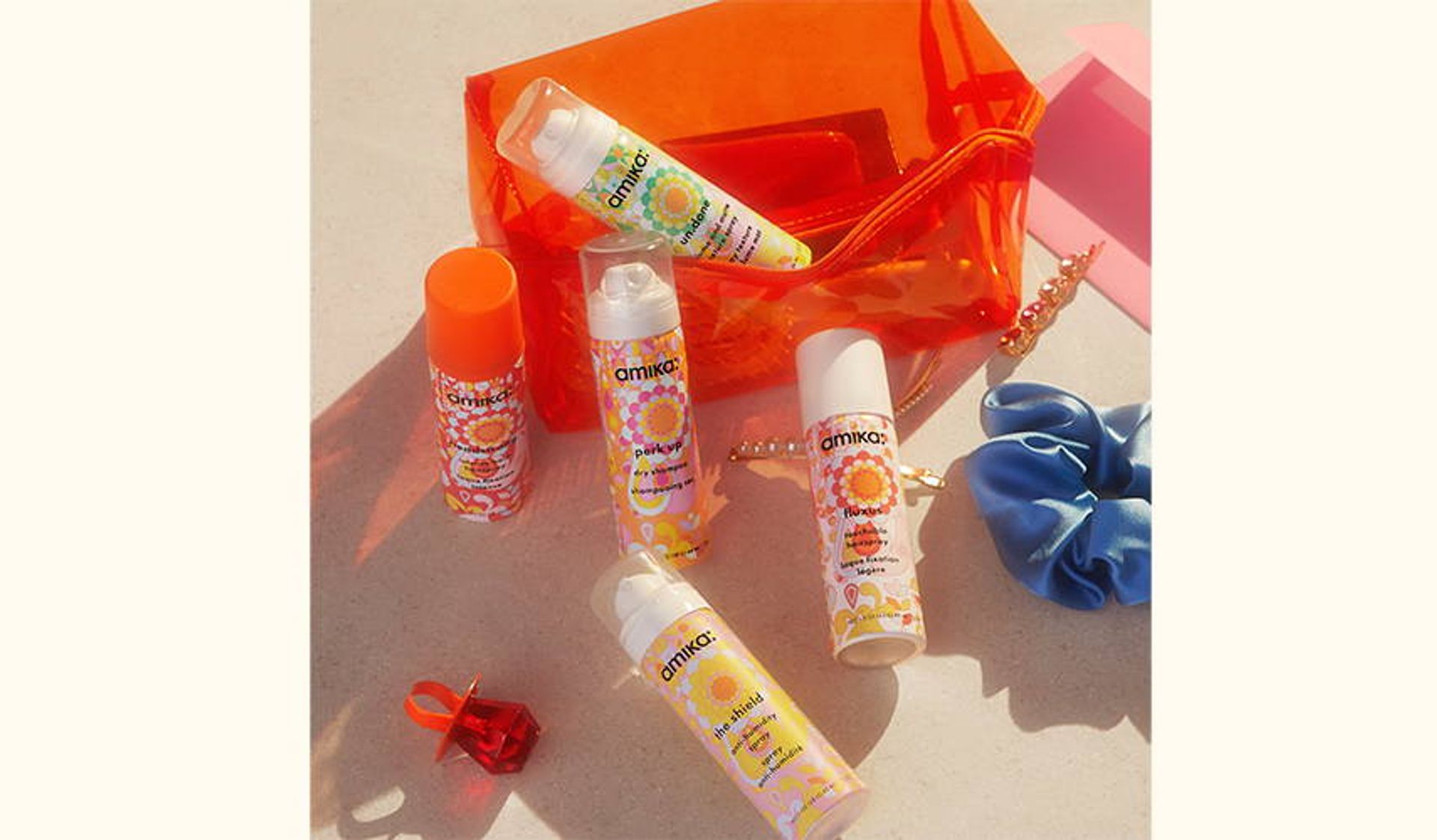 travel sized products