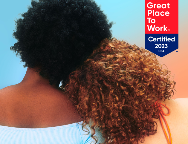 great place to work certified 2023 graphic