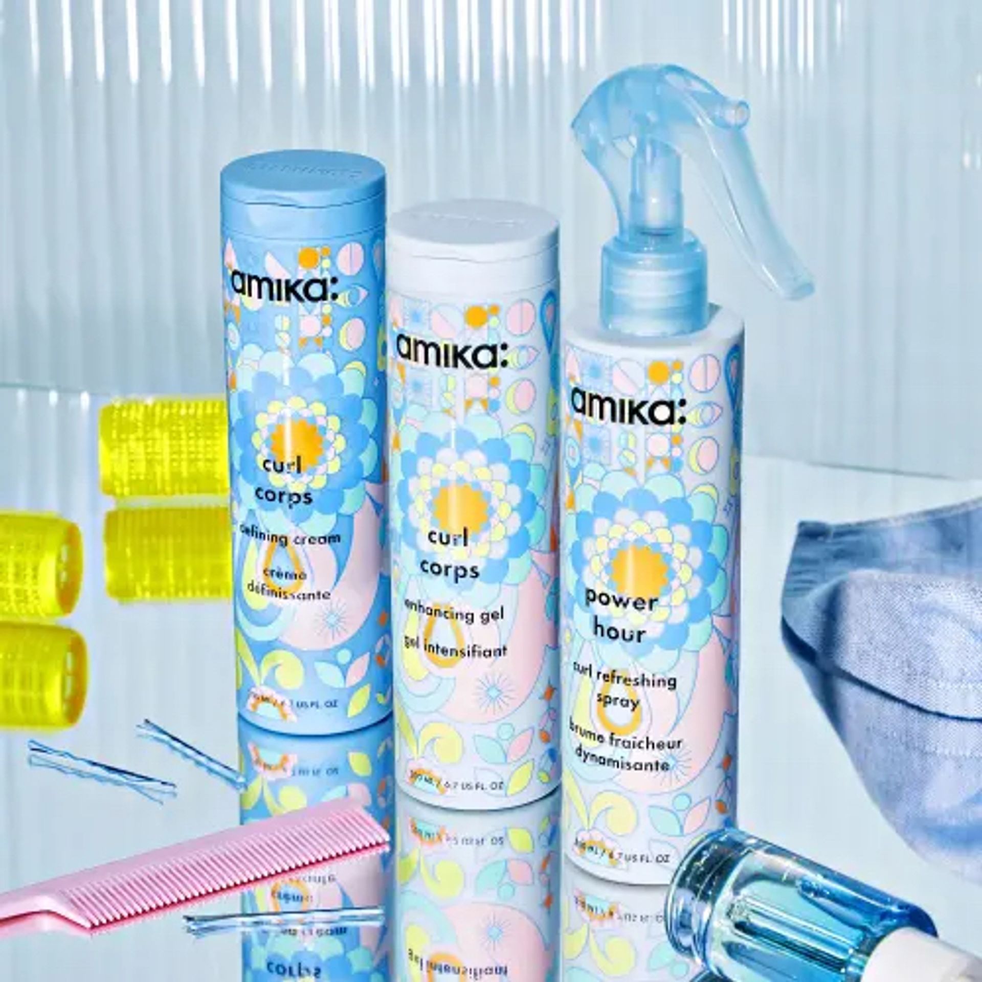 curl collection