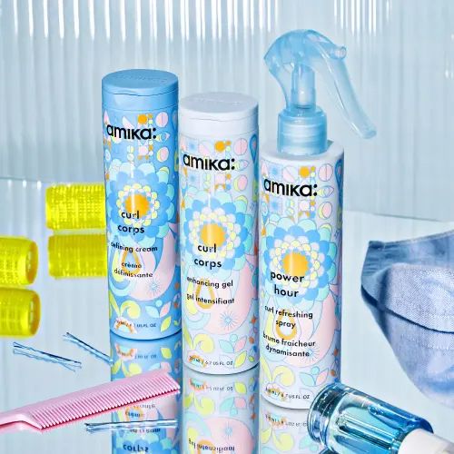 curl collection