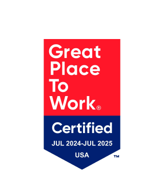 Great Place to Work logo