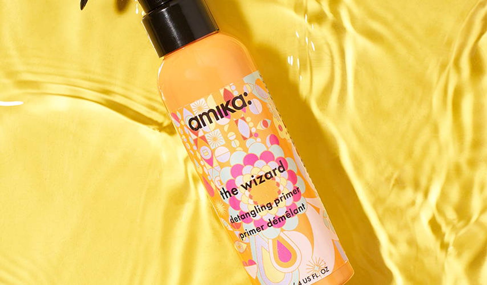 what does a hair primer do? amika