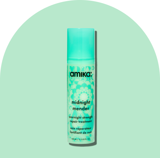 amika midnight mender overnight strength repair treatment