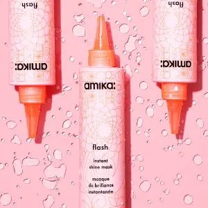 flash instant shine mask
