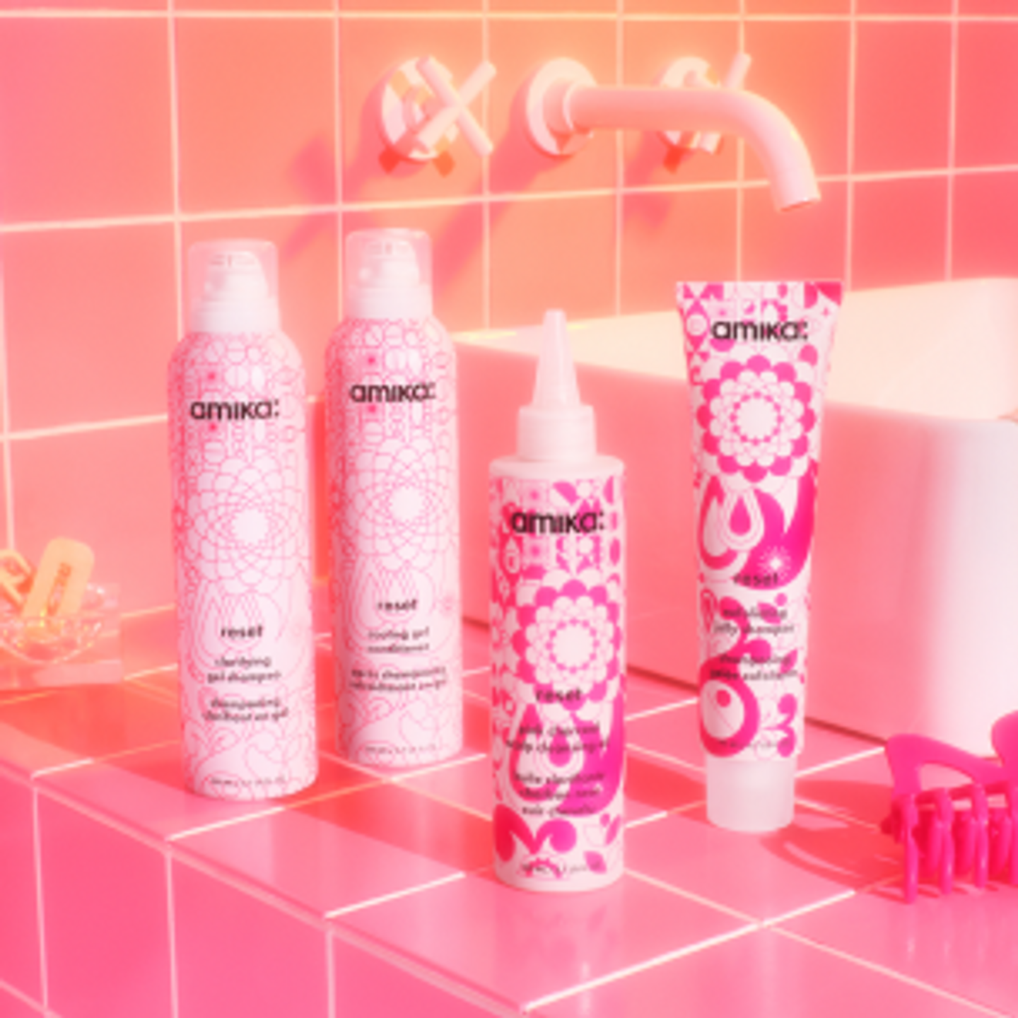 hair quiz - find the best product for your hair | amika