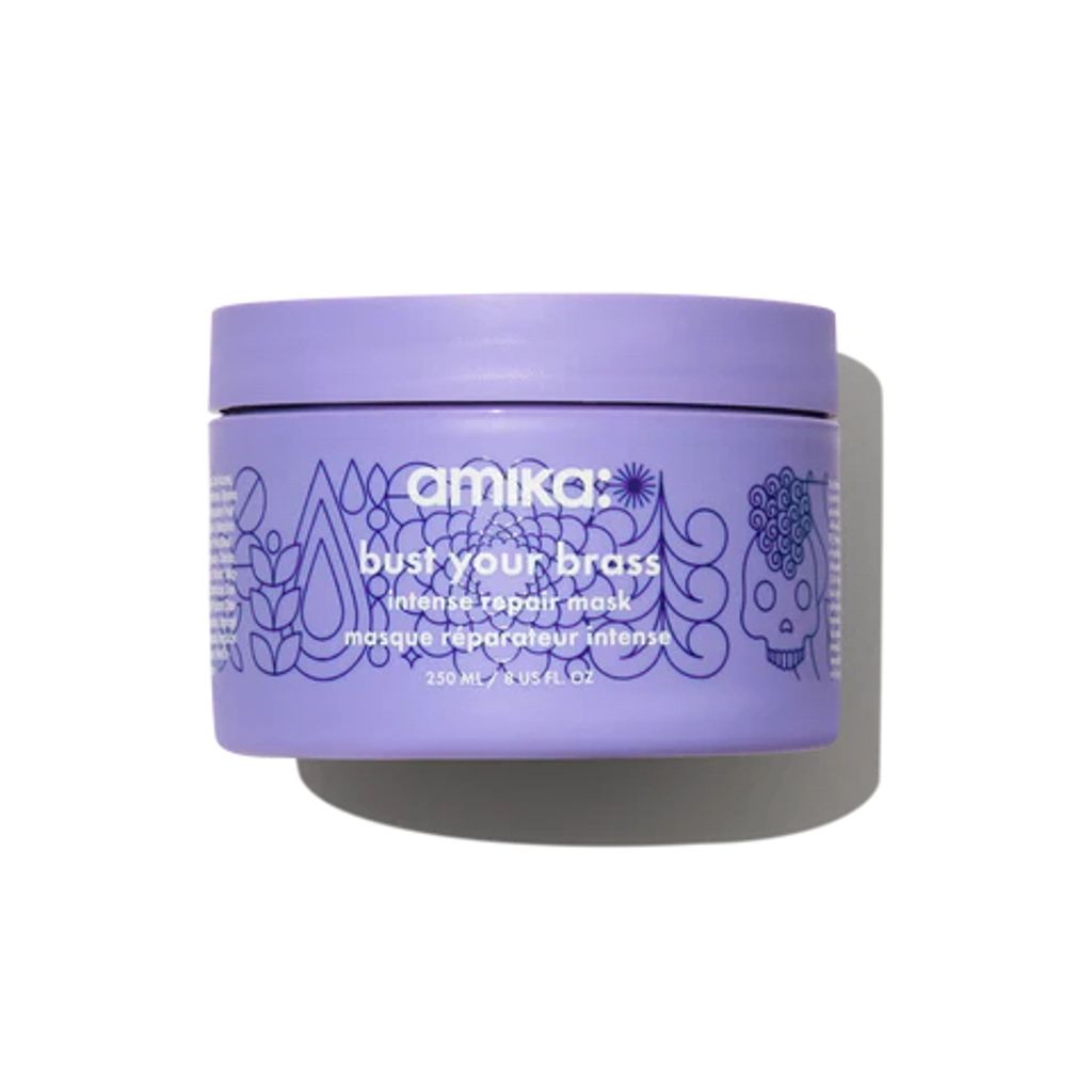 an amika hair mask for every ask amika