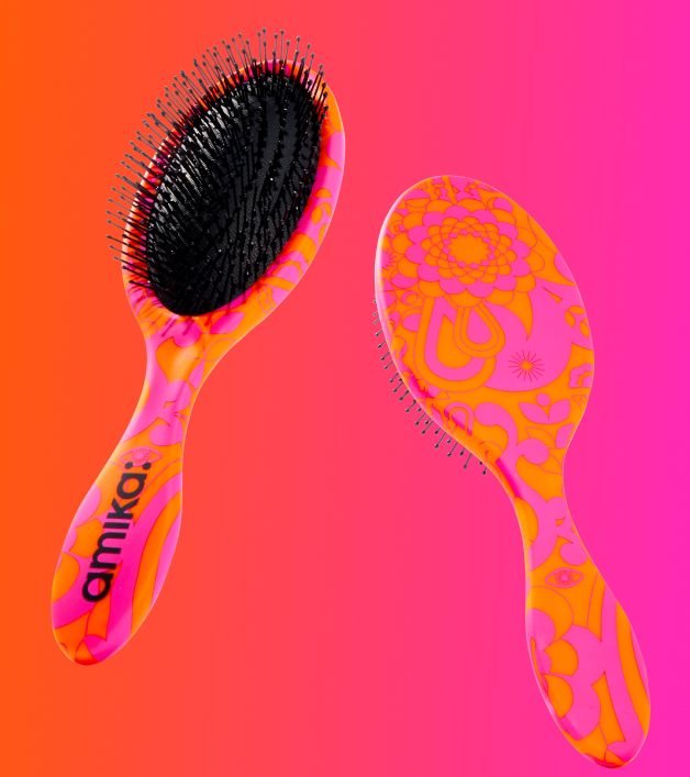 FREE - select one (1) detangling brush w/ any $125+ order