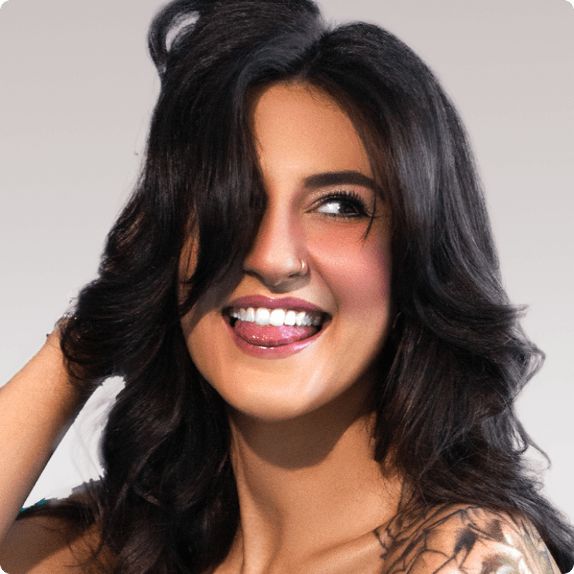 amika stylist collective member sharon spellman