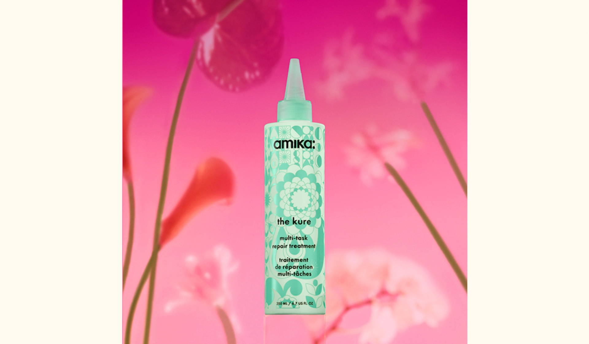the kure multi-task repair treatment