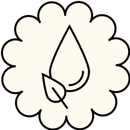 paraben free icon