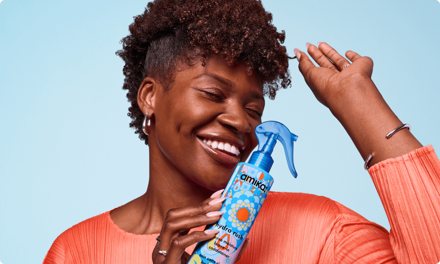 hair + scalp treatments | amika