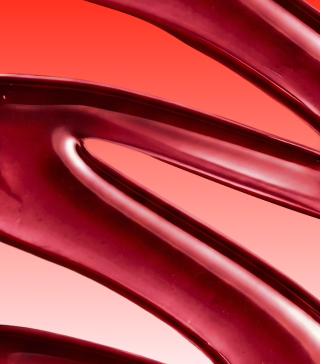 close up image of red currant extract