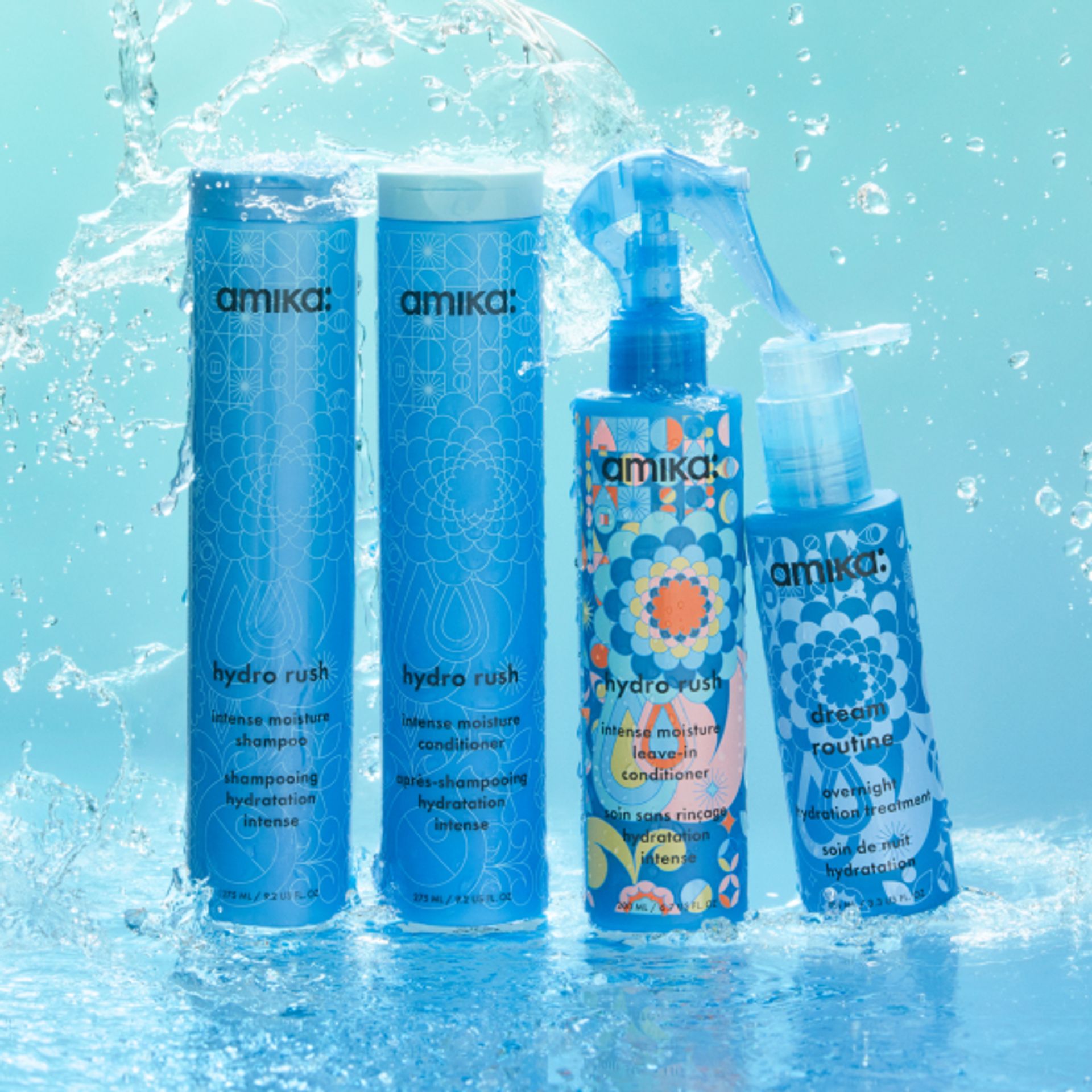 hair quiz shampoo + conditioner quiz amika