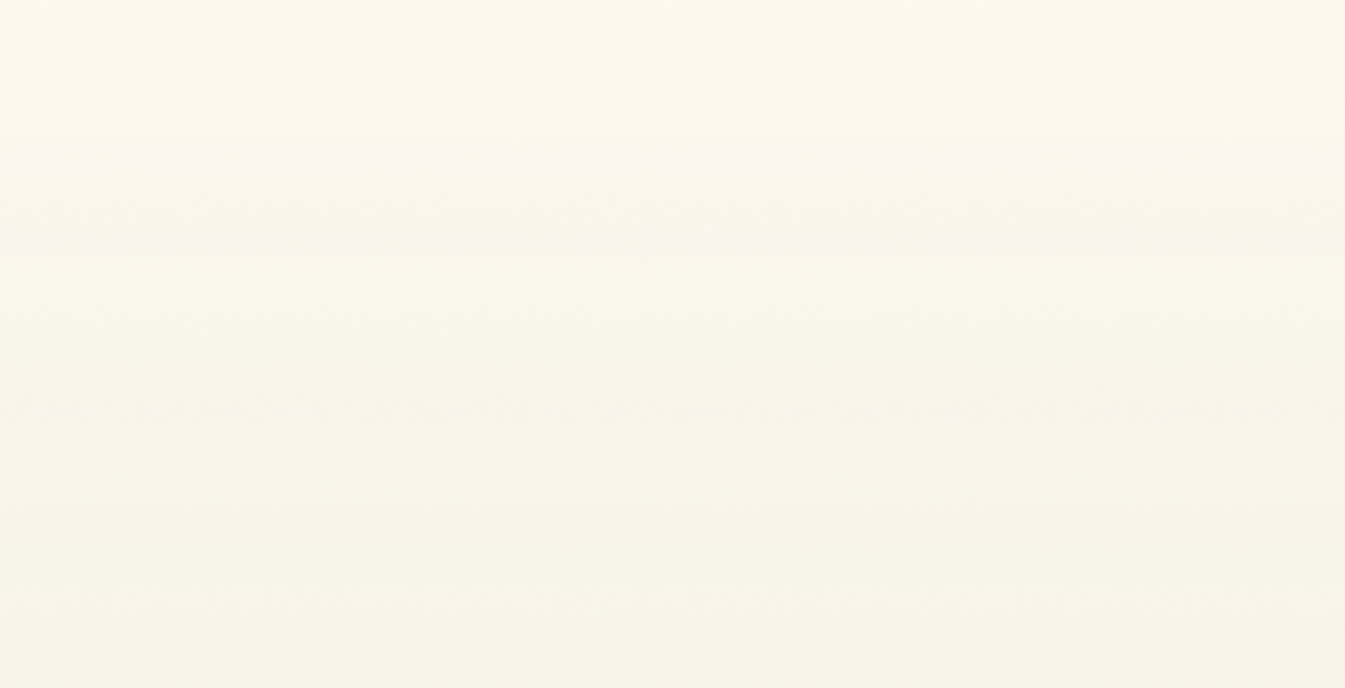cream gradient rectangle background