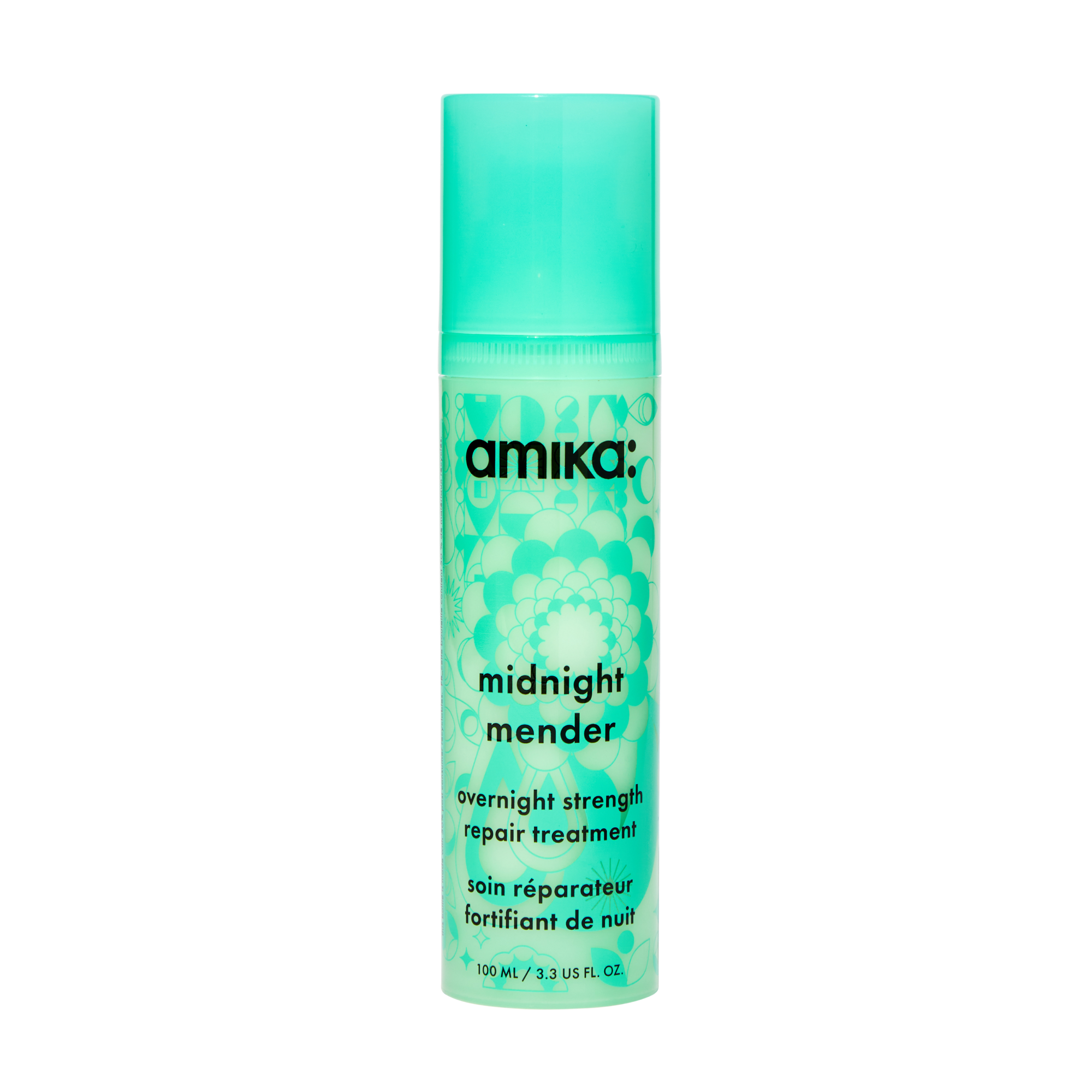 amika midnight mender overnight strength repair treatment