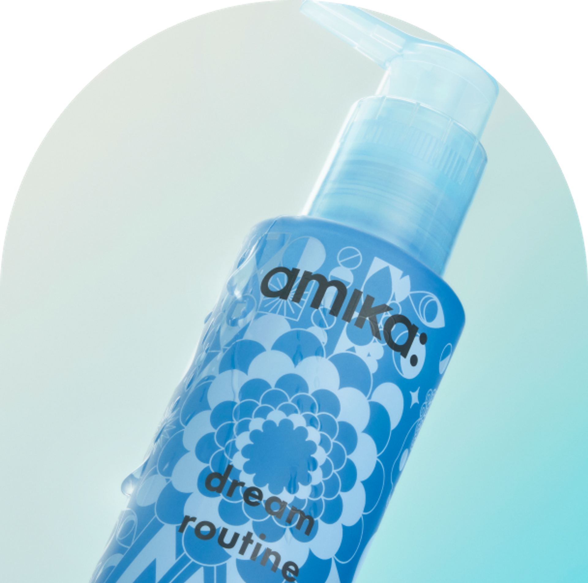 dream routine overnight hydration treatment