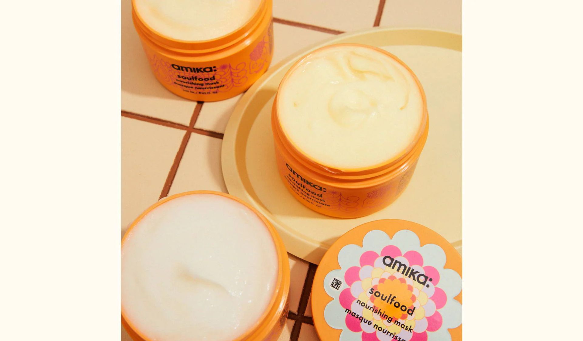 soulfood nourishing mask