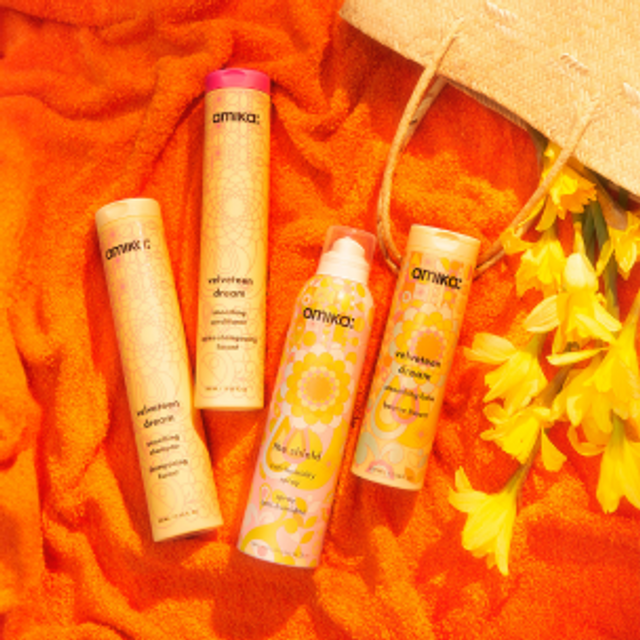 hair quiz shampoo + conditioner quiz amika