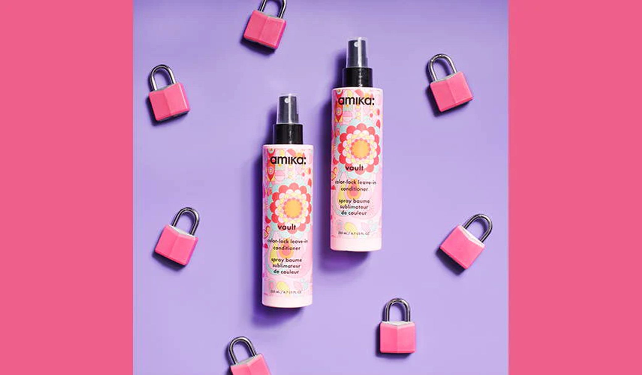 how to maintain your hair color and highlights amika