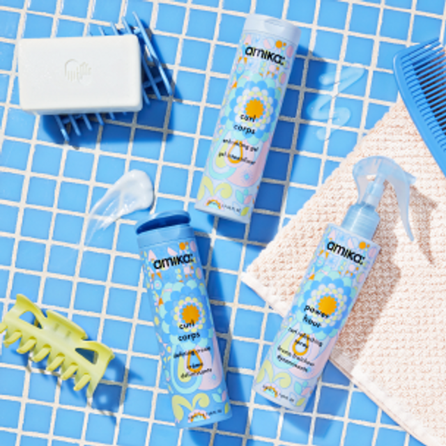 hair quiz shampoo + conditioner quiz amika