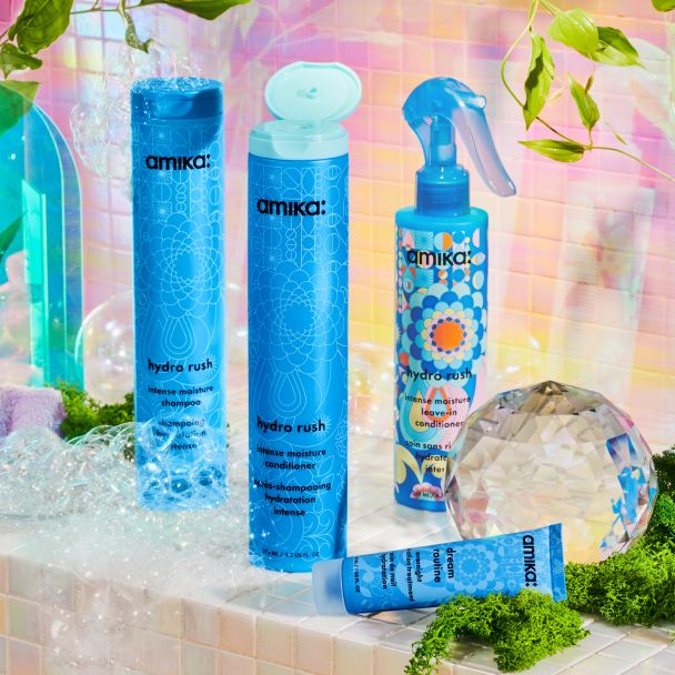 amika hydration collection