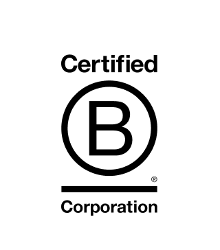 certified b corporation logo