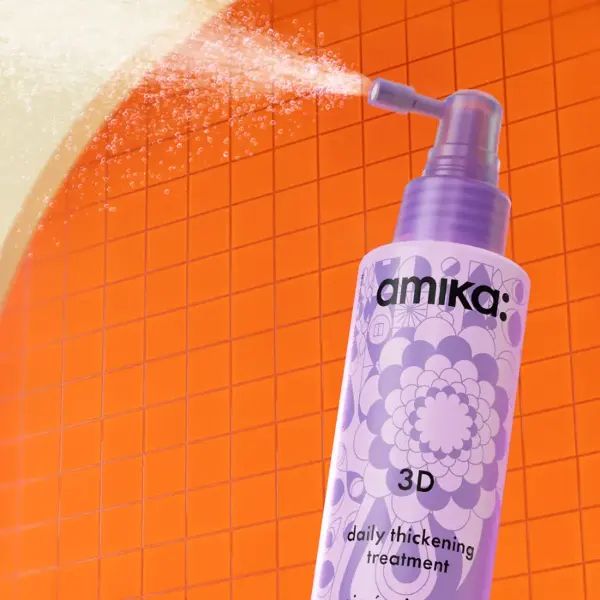 3d daily thickening treatment spraying product