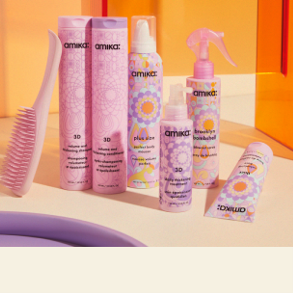 hair quiz shampoo + conditioner quiz amika