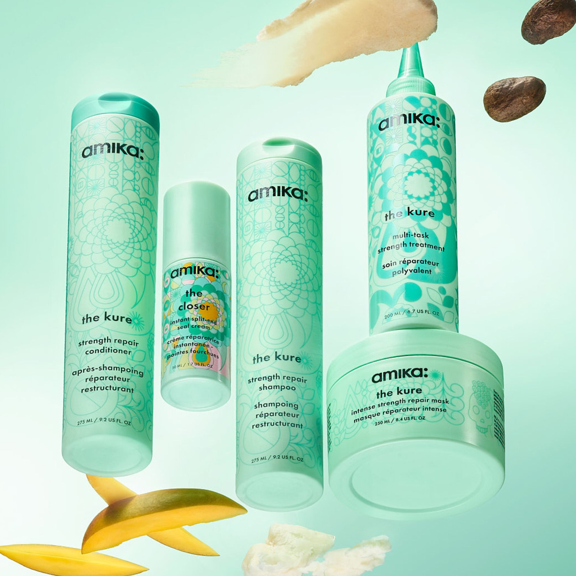 the wizard - detangle + protect | amika