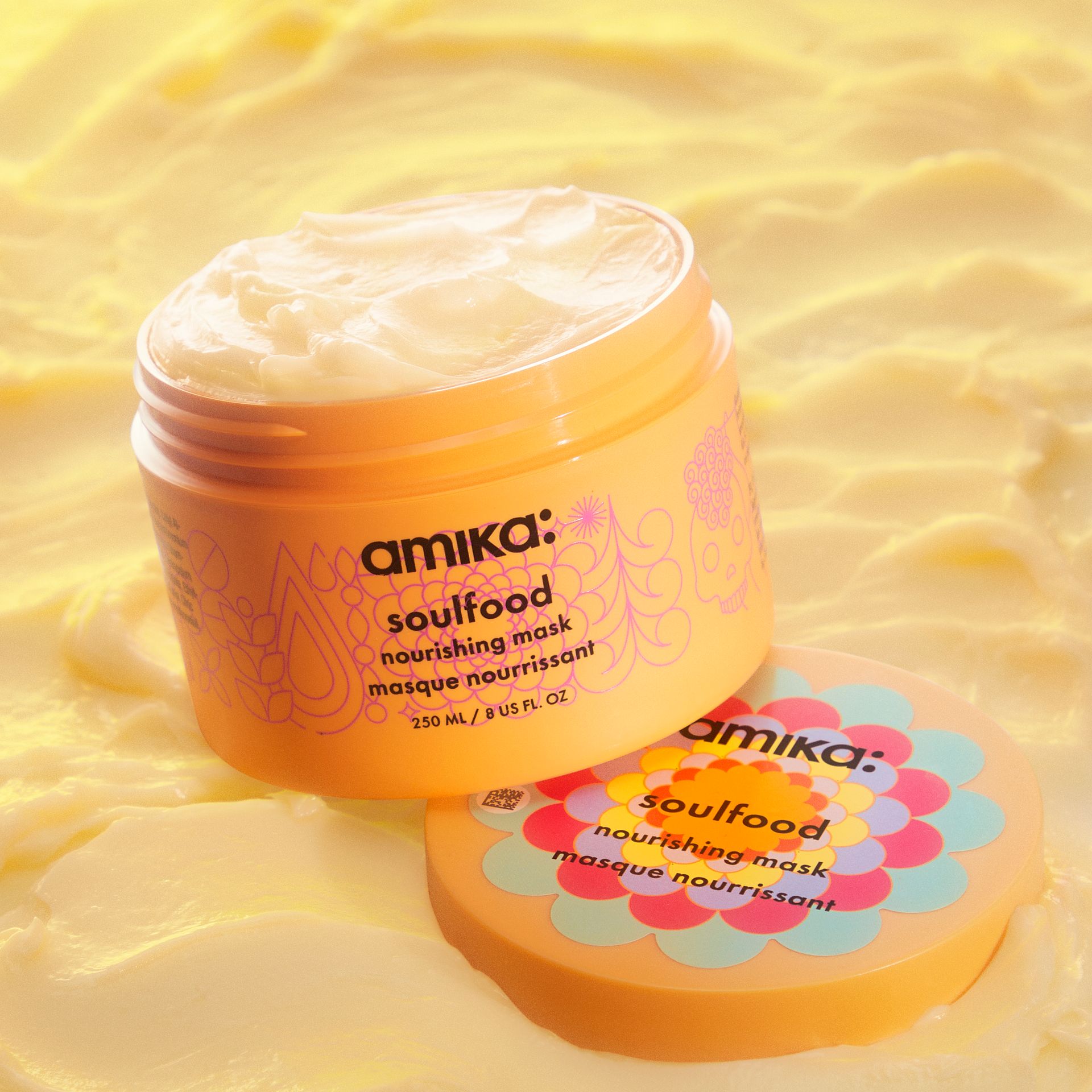 amika soulfood nourishing mask