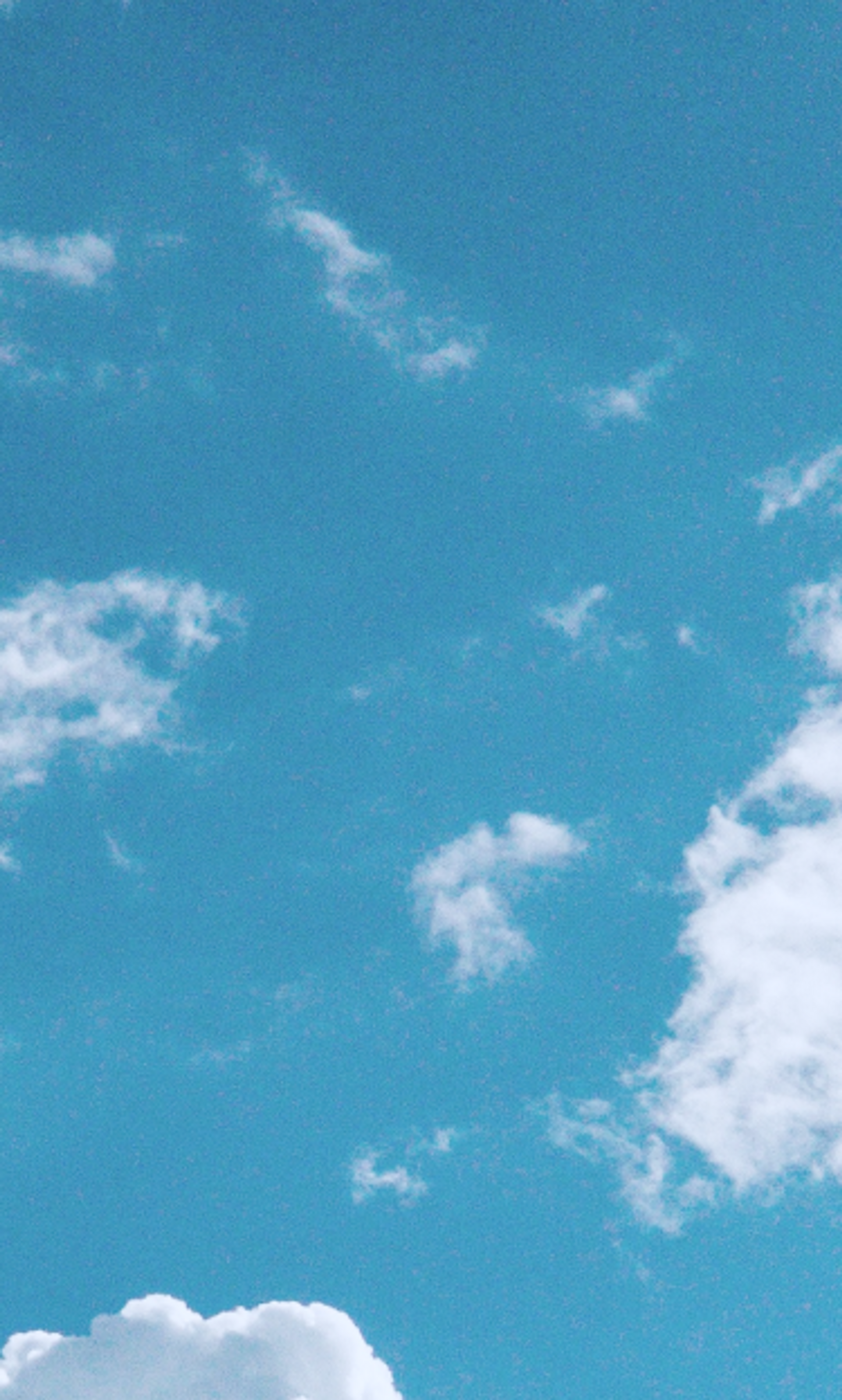 cloudy sky background mobile