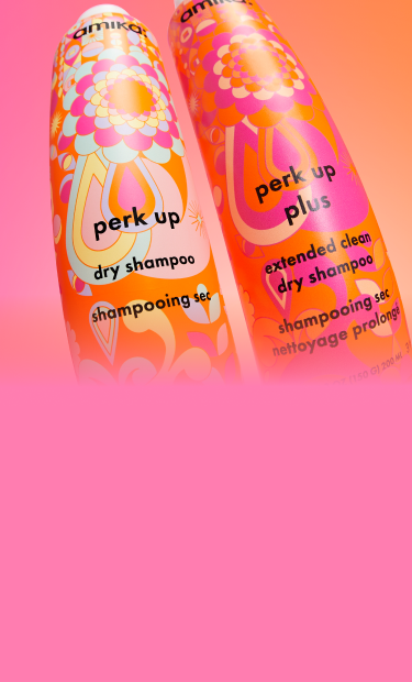 perk up dry shampoo and perk up plus dry shampoo