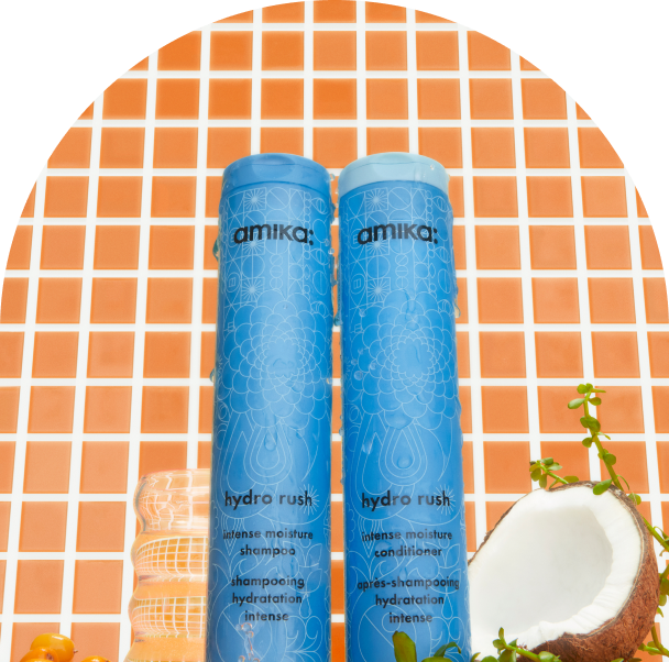 hydro rush intense moisture shampoo and conditioner