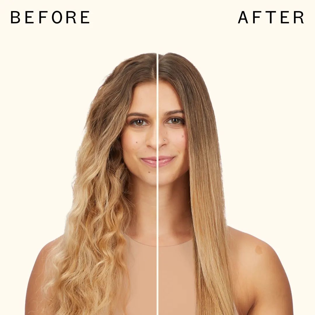 polish perfection before and after