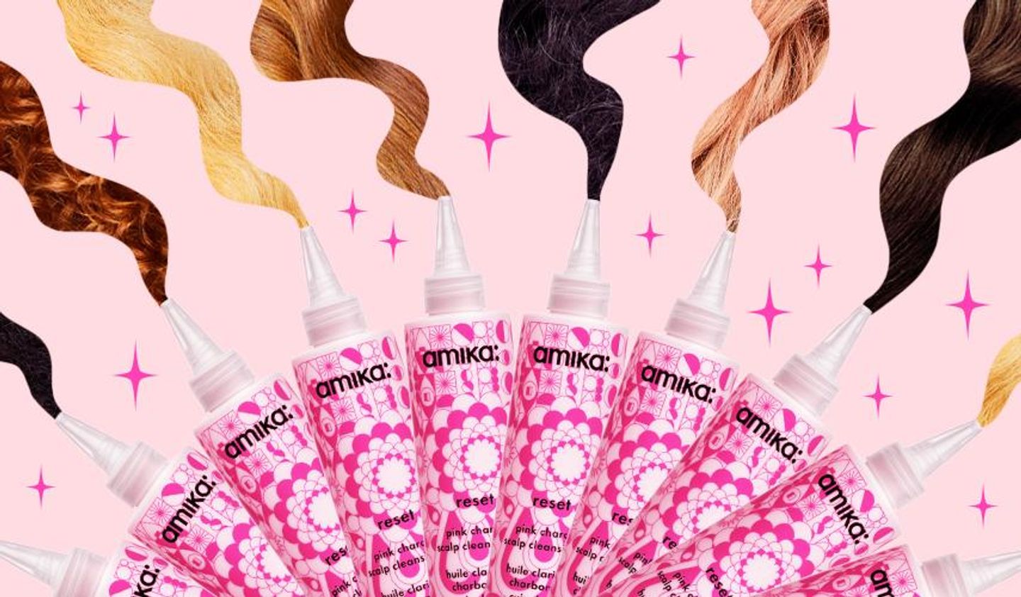 clear your head: it’s time for a scalp detox | amika