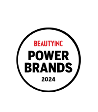 BeautyInc Power Brands 2024 icon - amika was the only haircare brand named in WWD's most powerful beauty brands in 2024!