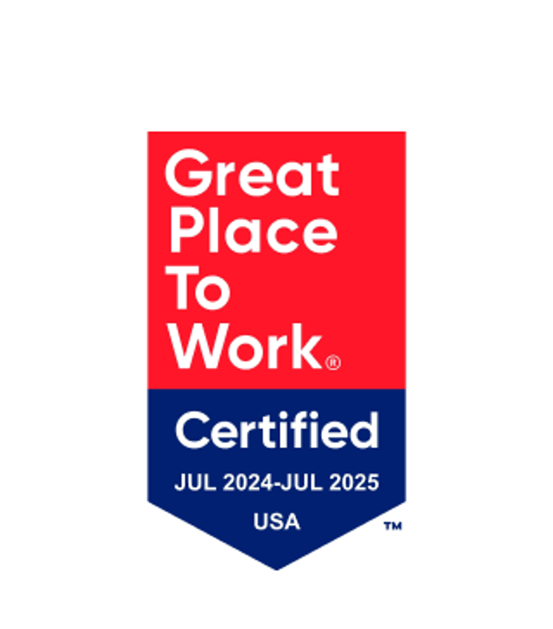 Great Place to Work logo