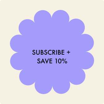 subscribe and save 10%