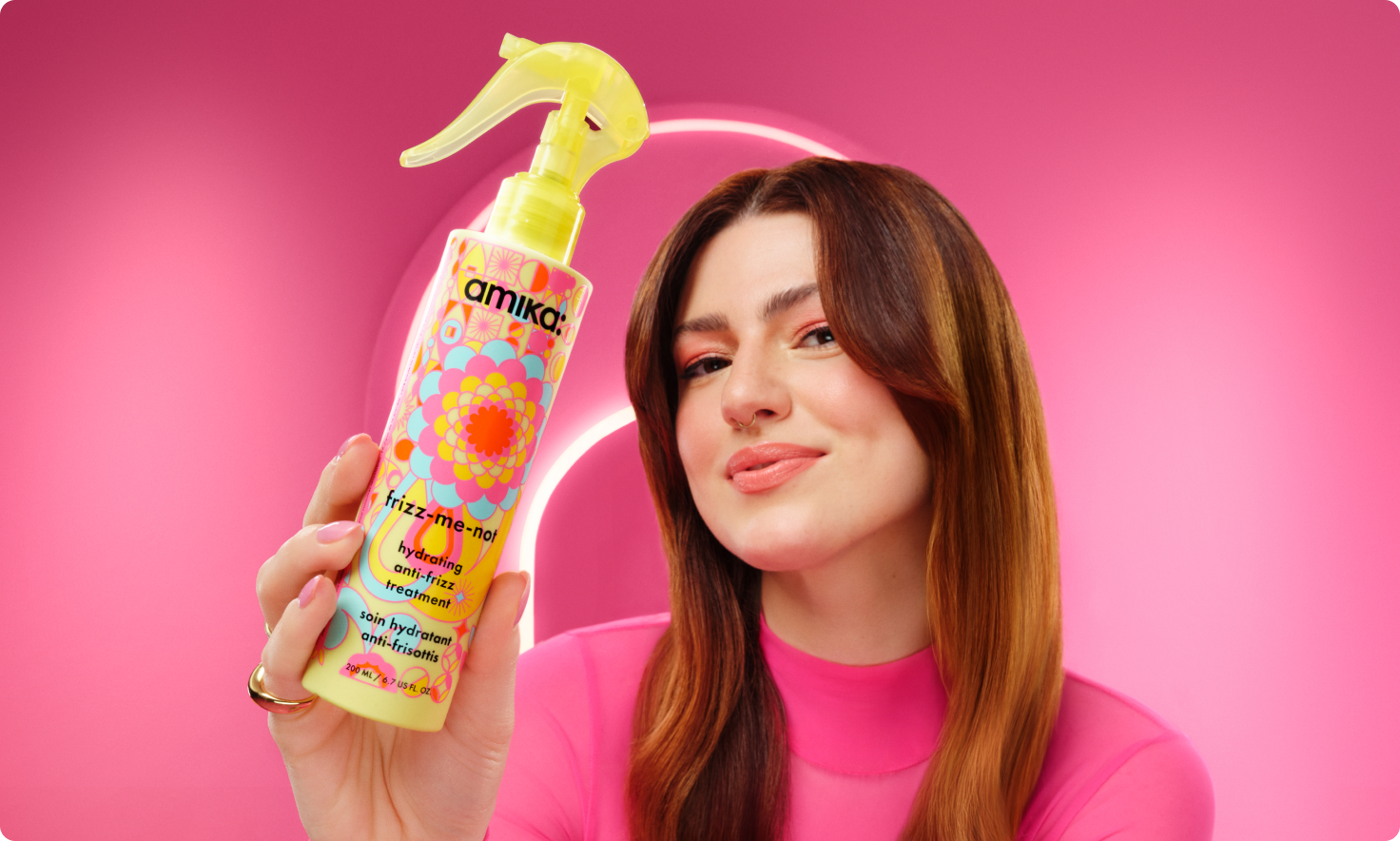 keratin anti frizz treatment
