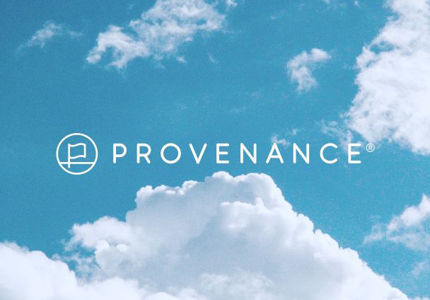 provenance logo