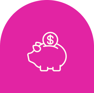careers page - financial health icon