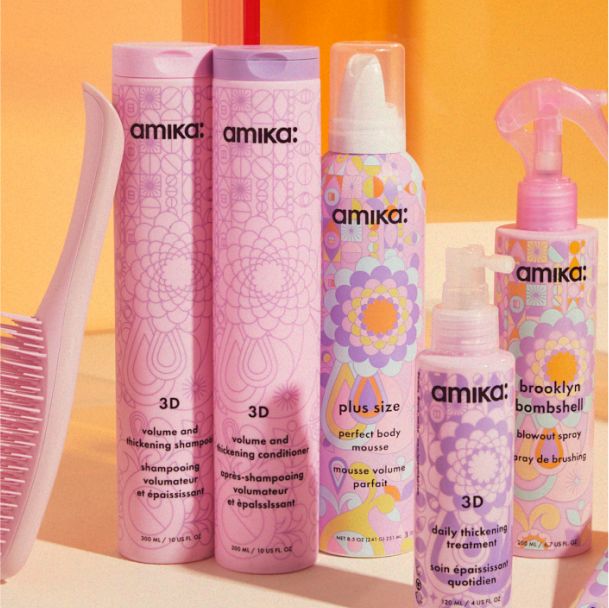 amika volume collection
