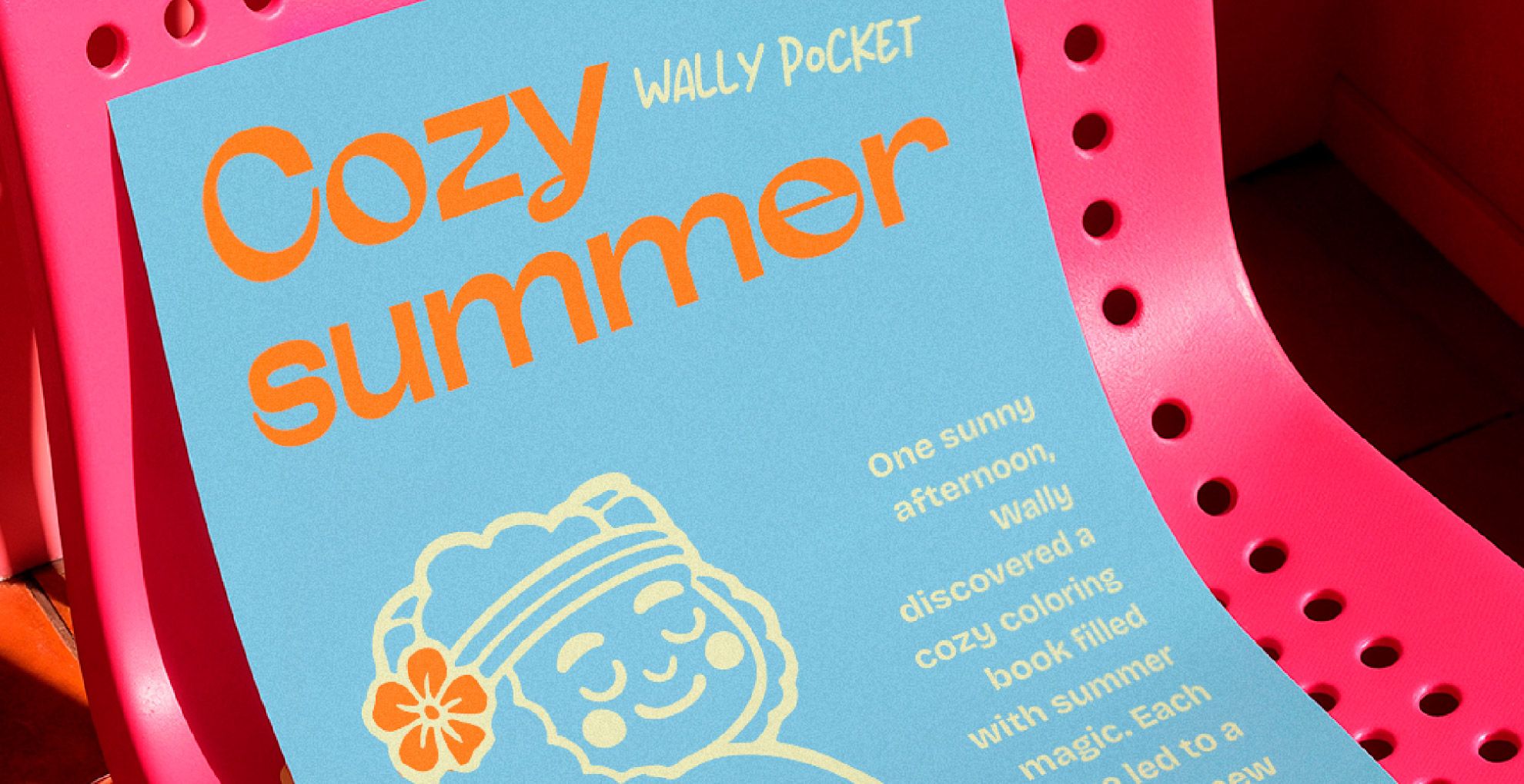 Wally Pocket