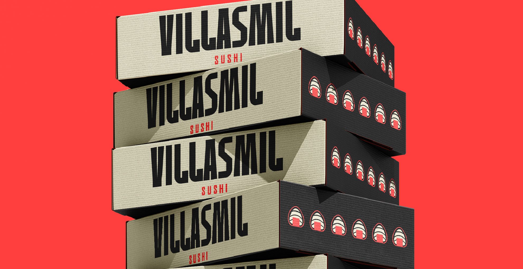 Villasmil Sushi Detail