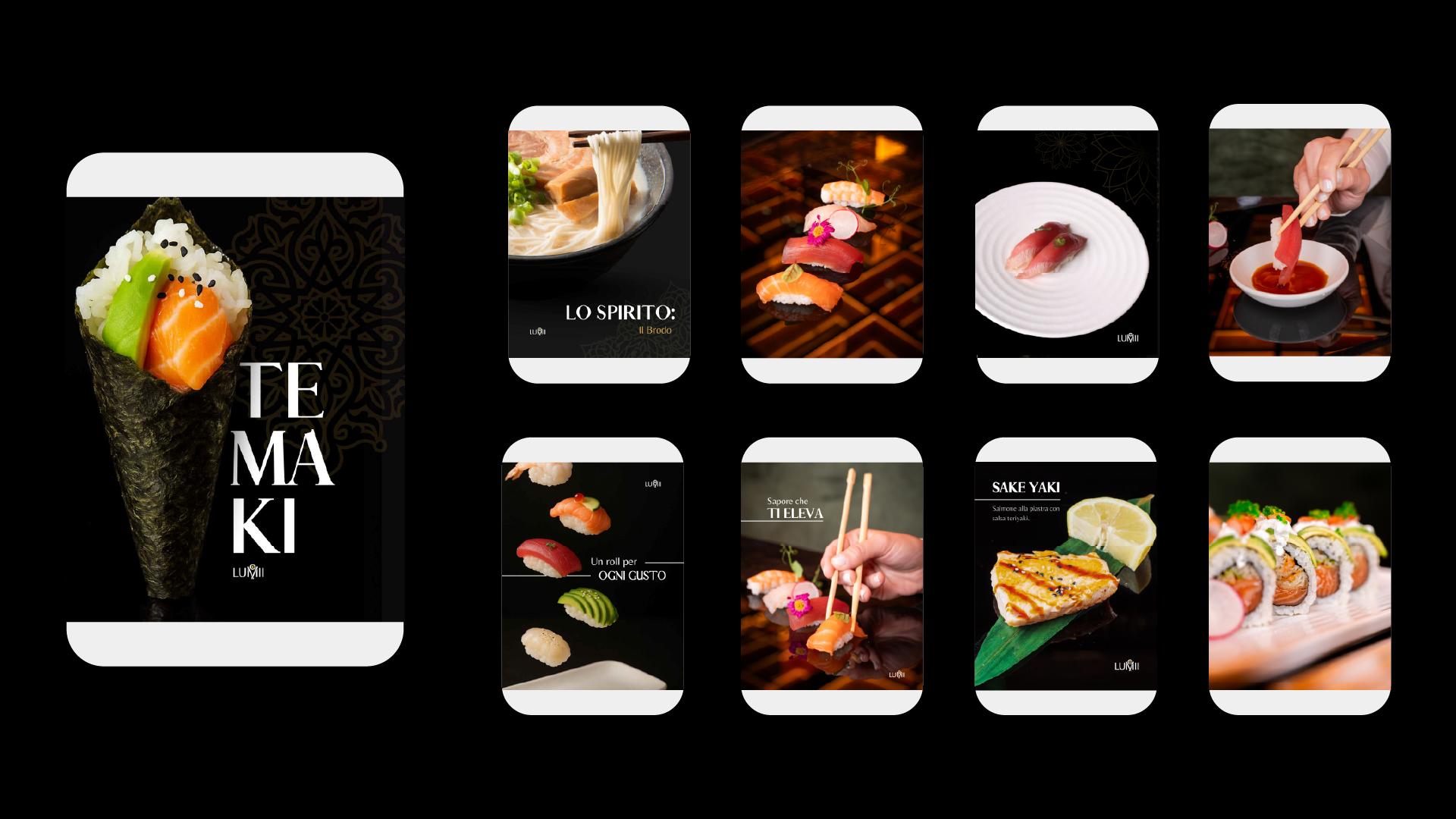 Social Media Campaign lumii - Banner 2