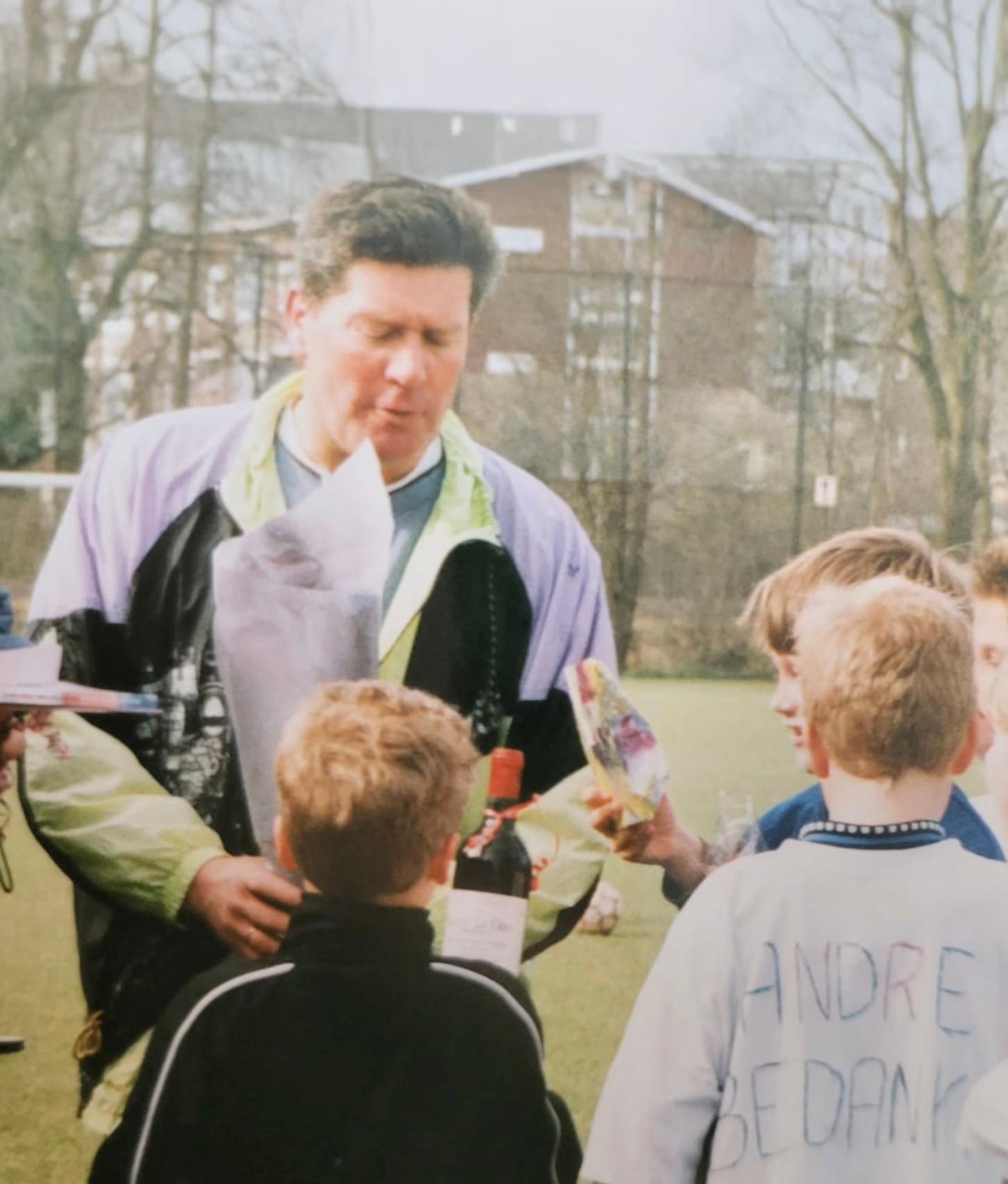 In memoriam: André Metselaar