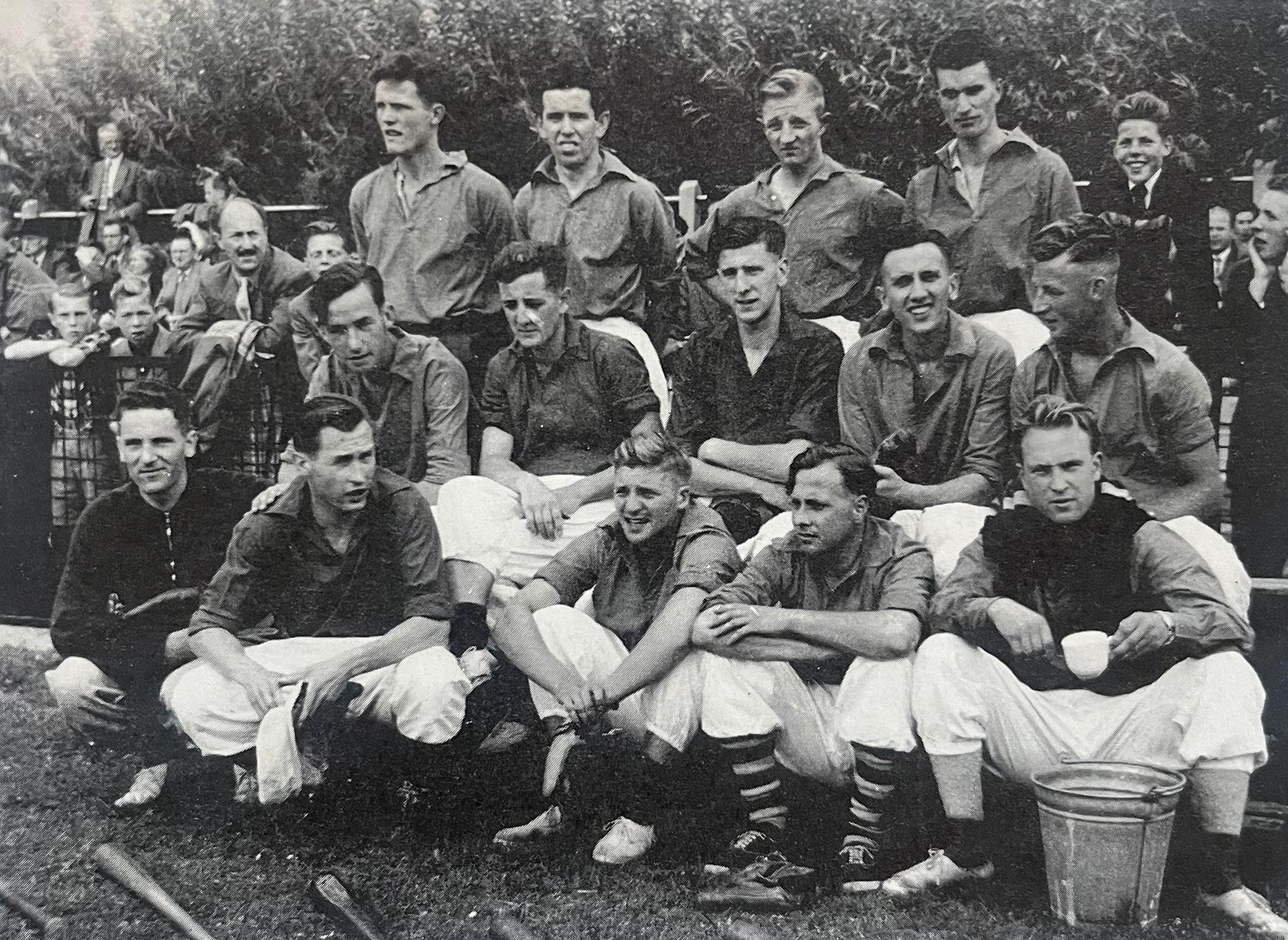 DSS oprichting 1950